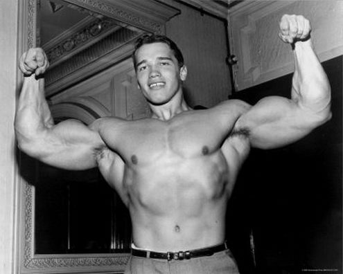 arnold schwarzenegger son_10. de Arnold Schwarzenegger.
